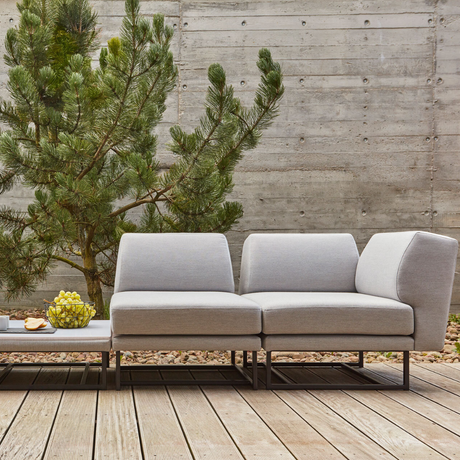 Vesta bed frame
