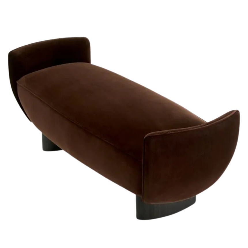 Stirling bársony pad