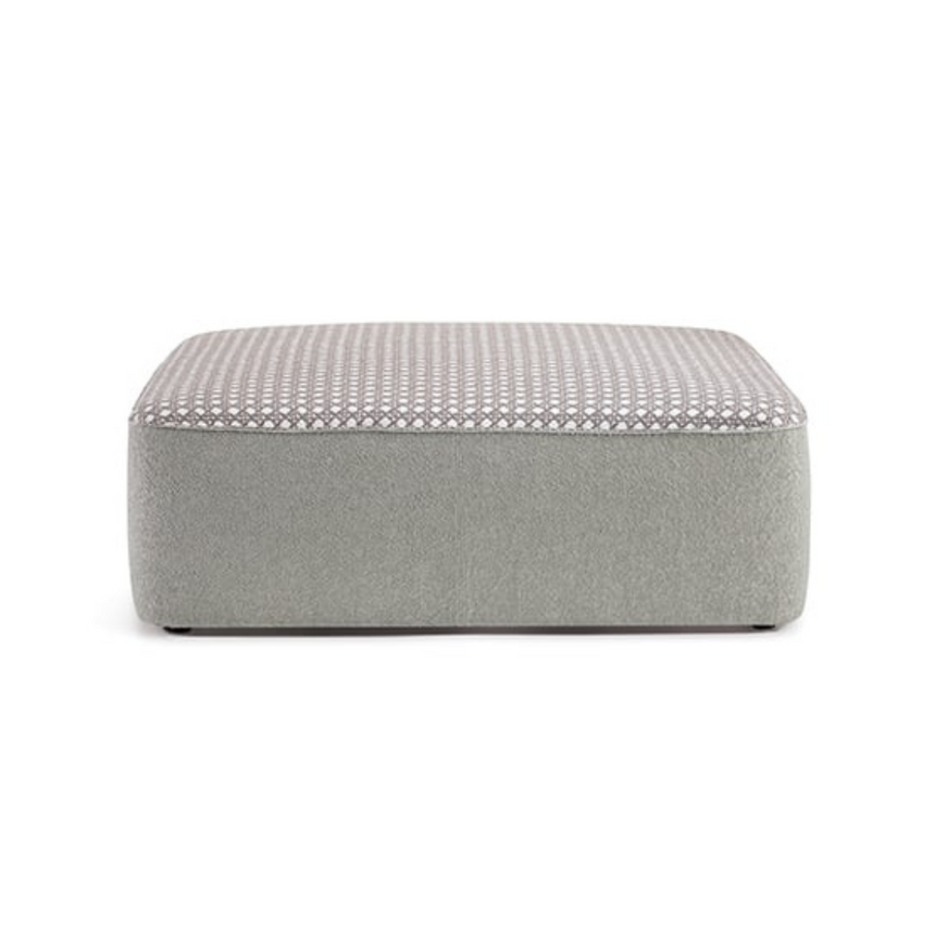 Isola garden pouf