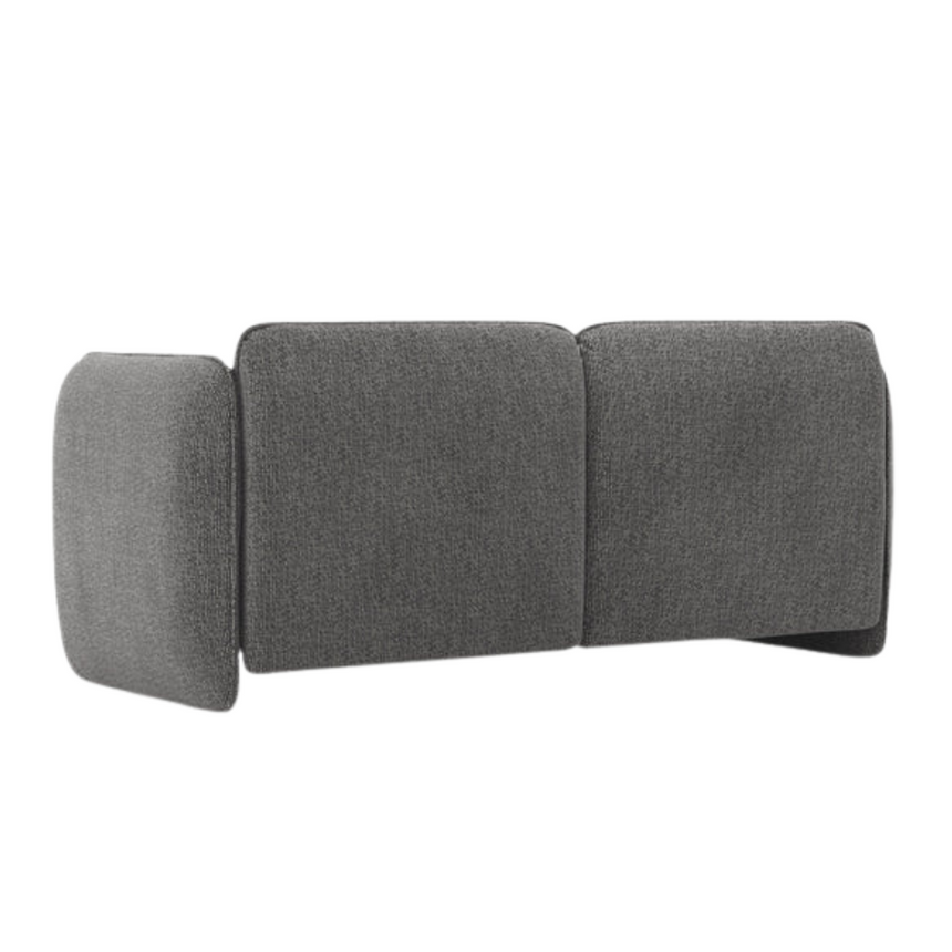 Georgia 2 személyes zsenília kanapé