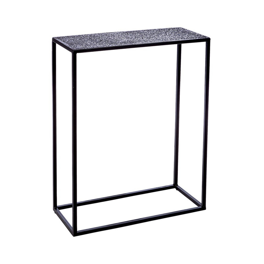 Grenada metal storage table set