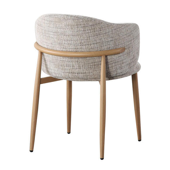 Osaka design étkezőszék – Japandi stílusú karosszék