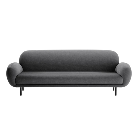 Poppy 3 személyes buklé kanapé