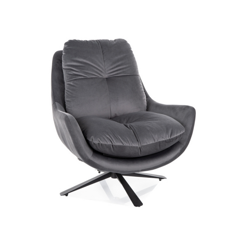 Vivien bársony forgó fotel