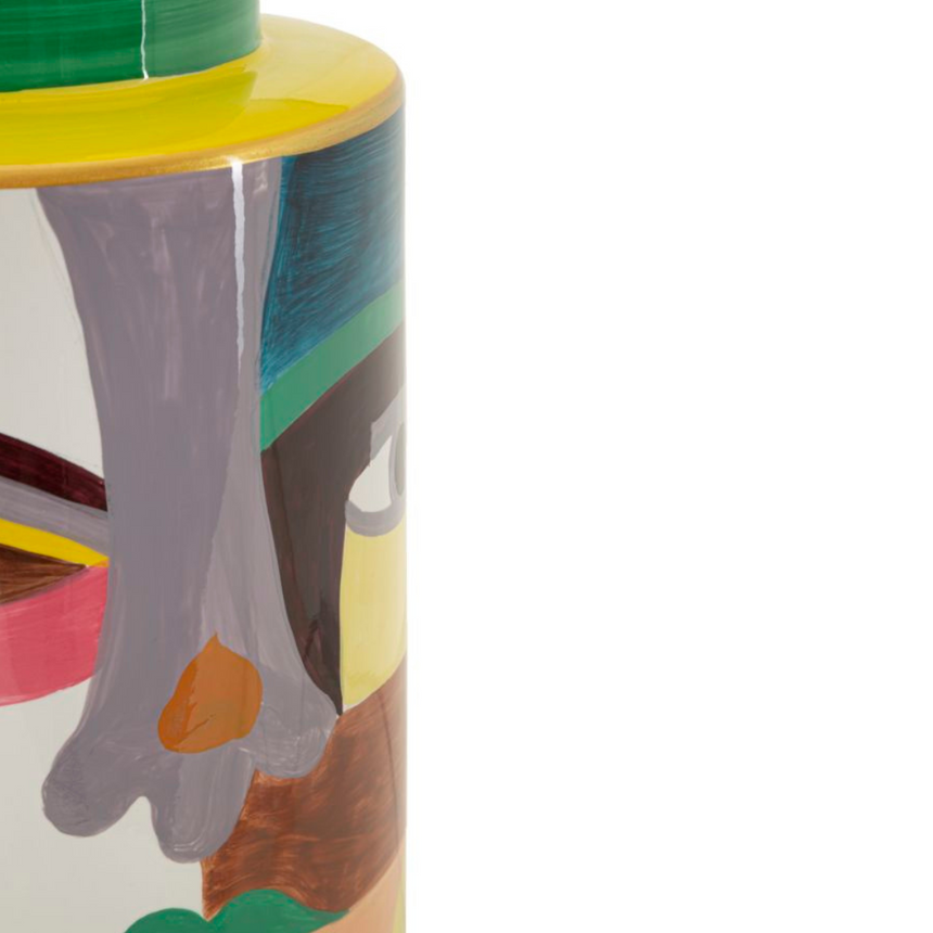 Piccassy kerámia asztali lámpa