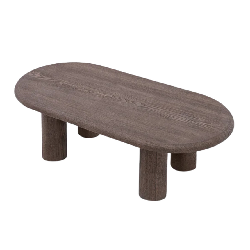 Bufi fa dohányzóasztal