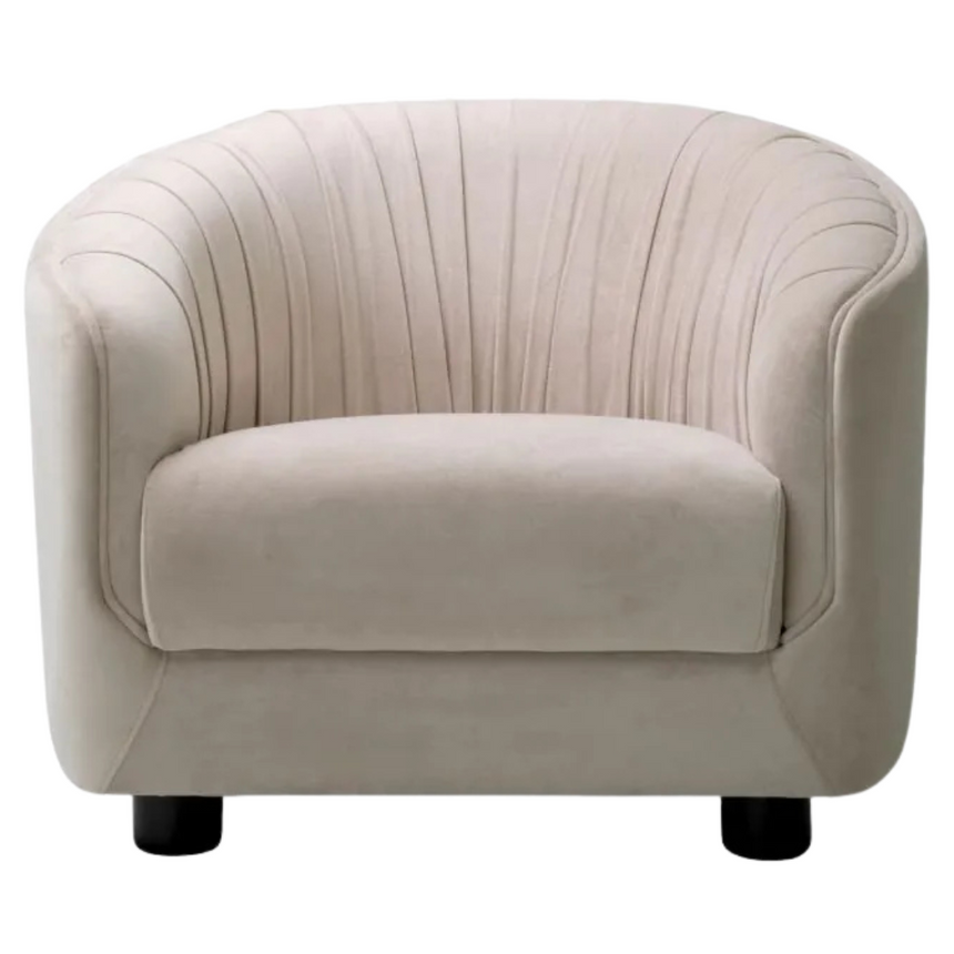 Jameson bársony fotel