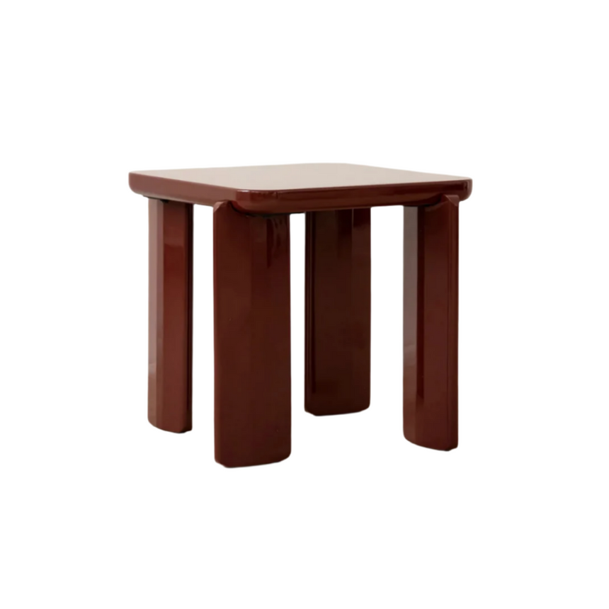 Jonc fa lerakóasztal