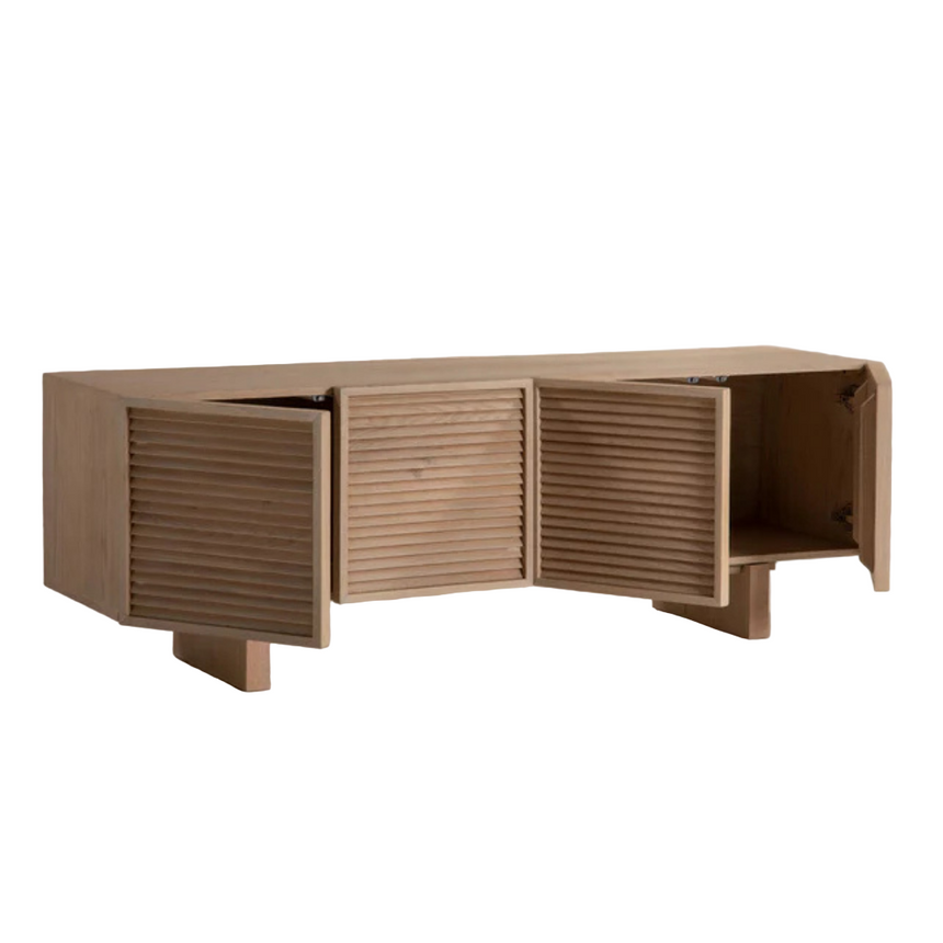 Aires fa TV szekrény