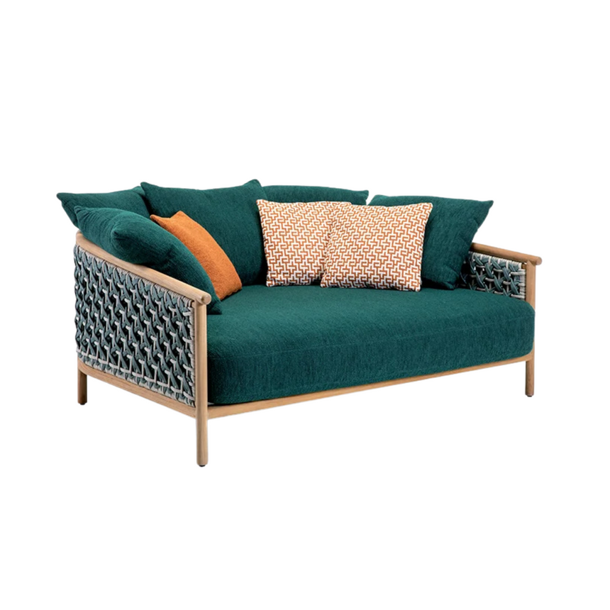 Kilt garden coffee table