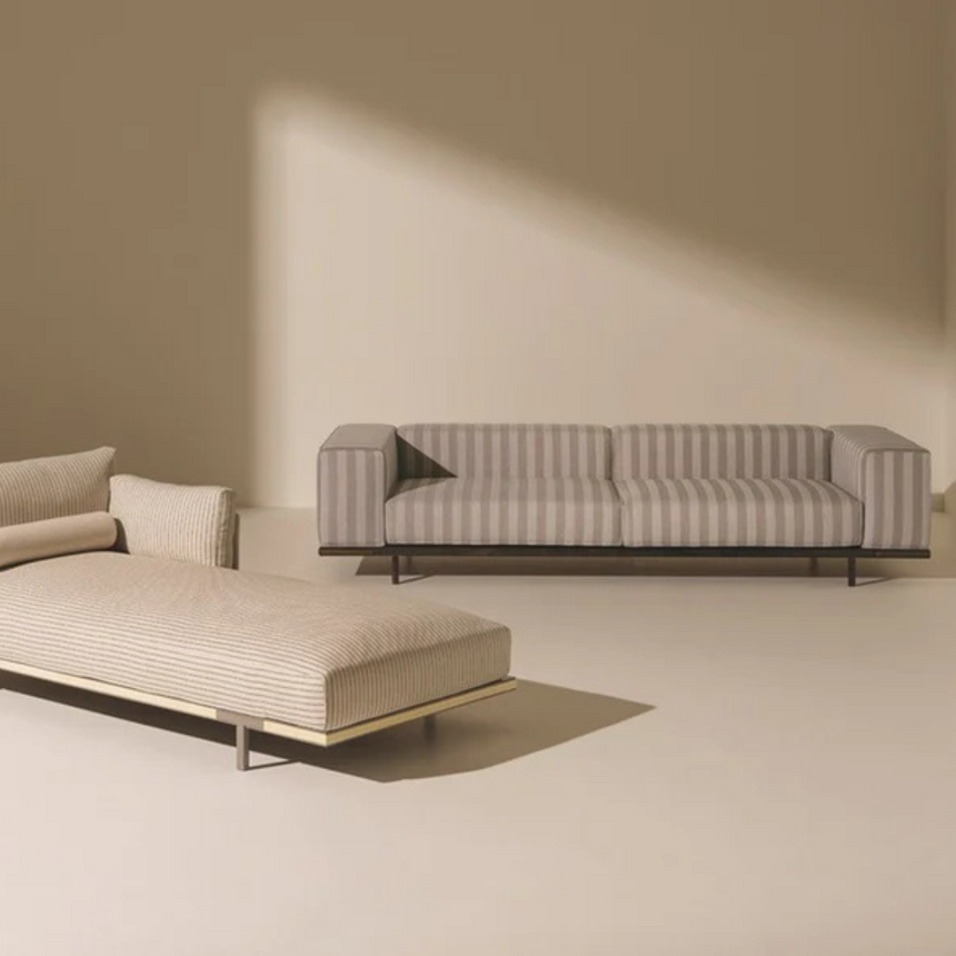 Costiera kerti kanapé