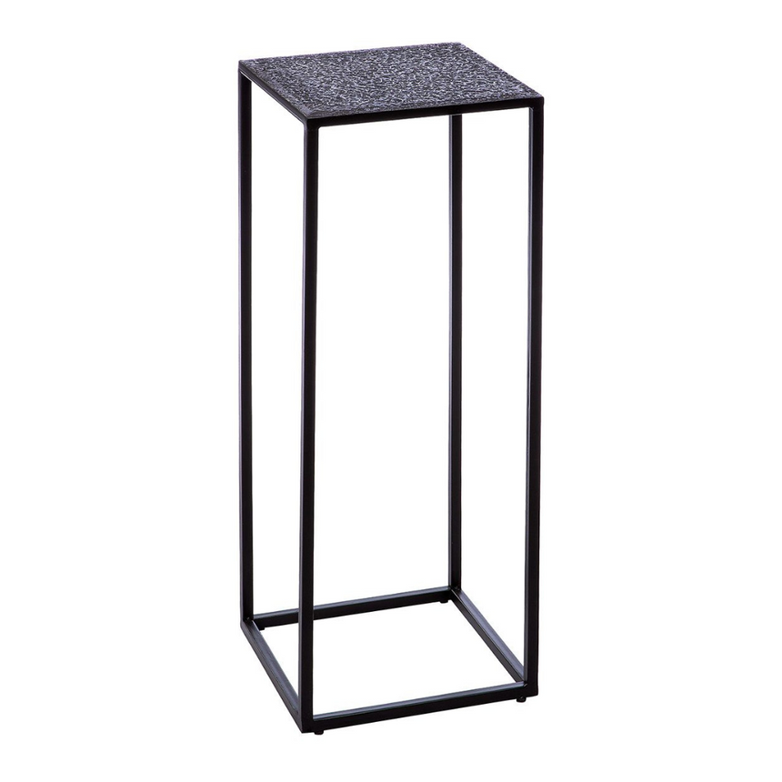 Grenada metal square storage table set