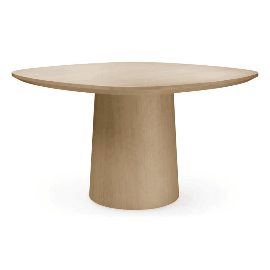 Motto wooden table