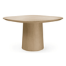 Motto wooden table