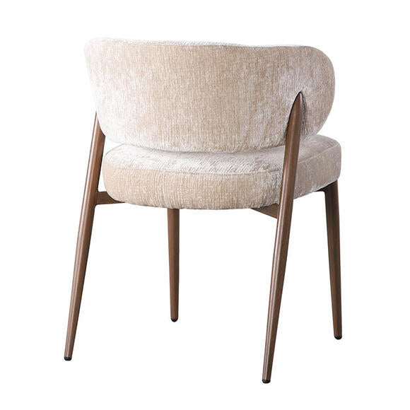 Fuji design étkezőszék – Extra kényelem Japandi stílusban