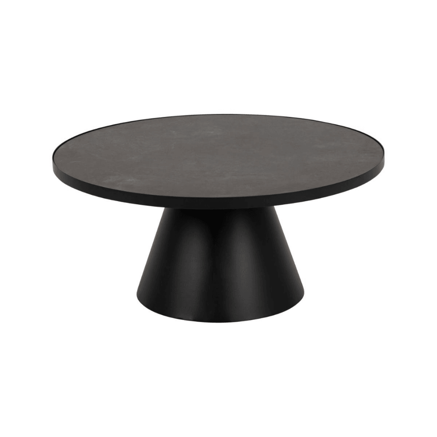 Banbury wood coffee table