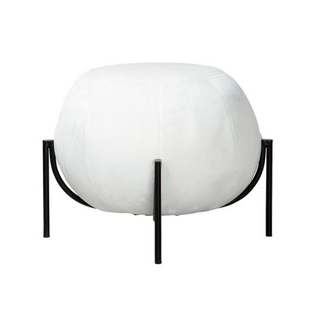 York velvet footrest