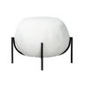 York velvet footrest