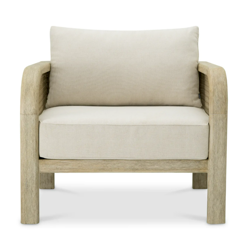 Julian szövet kerti fotel