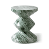 Zig Zag marble seat
