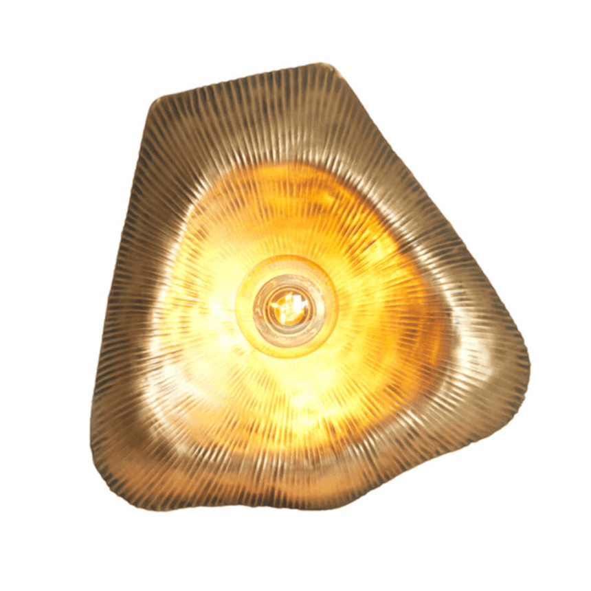 Amadi metal wall lamp