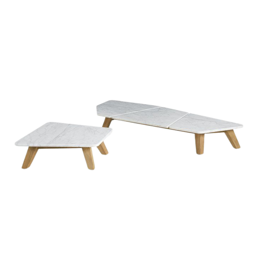 Kilt garden coffee table