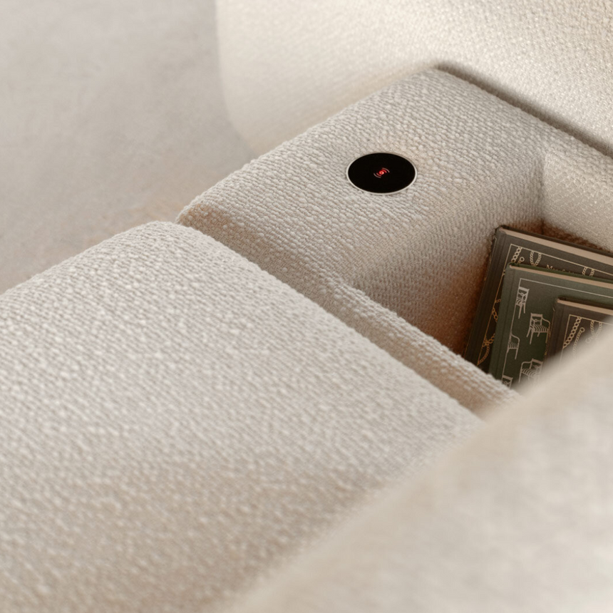 Vesta bed frame
