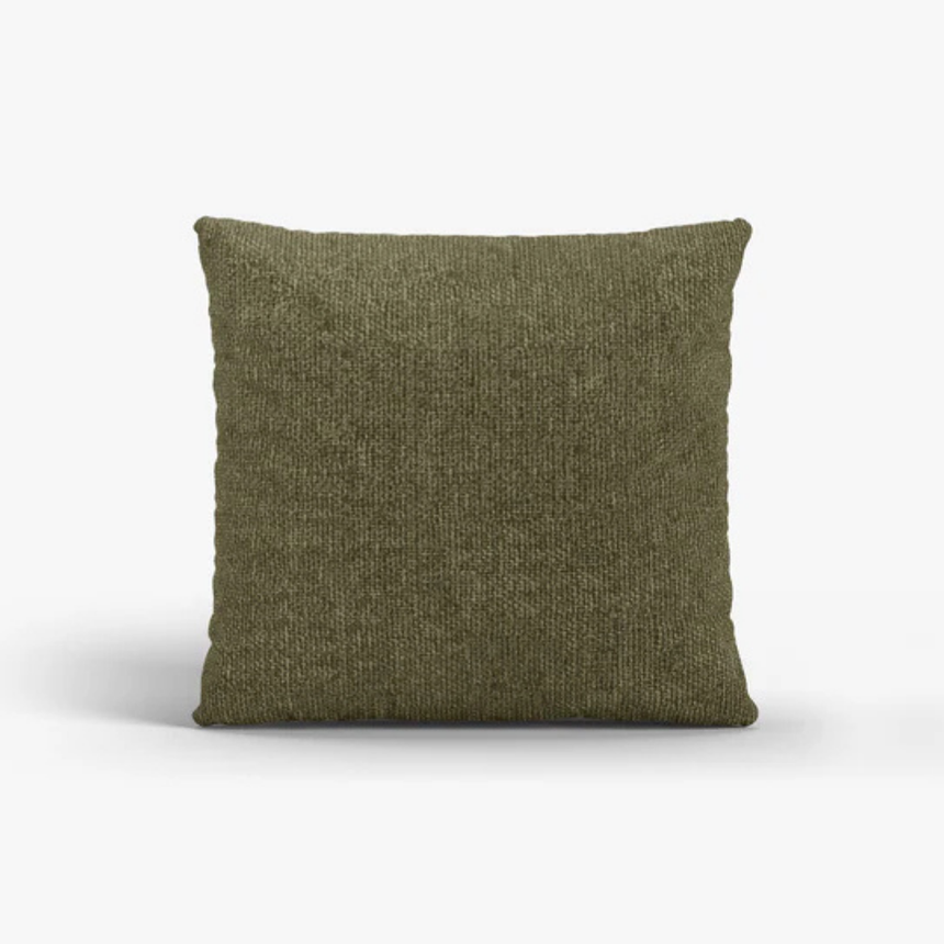 Hippy velvet pillow