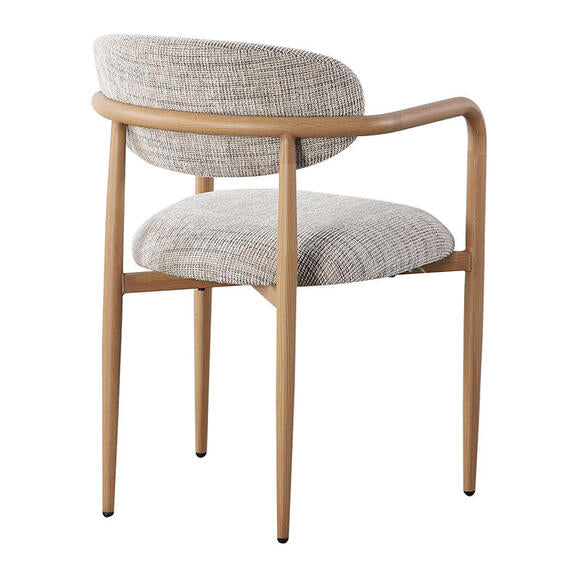 Sake design étkezőszék – Japandi stílusú kényelem