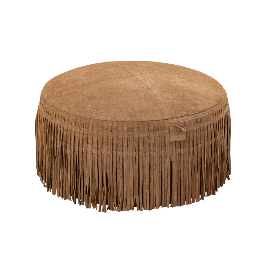 Noa wooden bedside table
