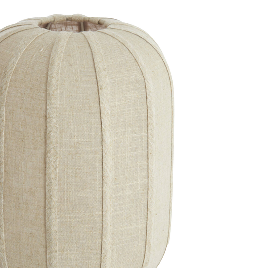 Raeni paper table lamp