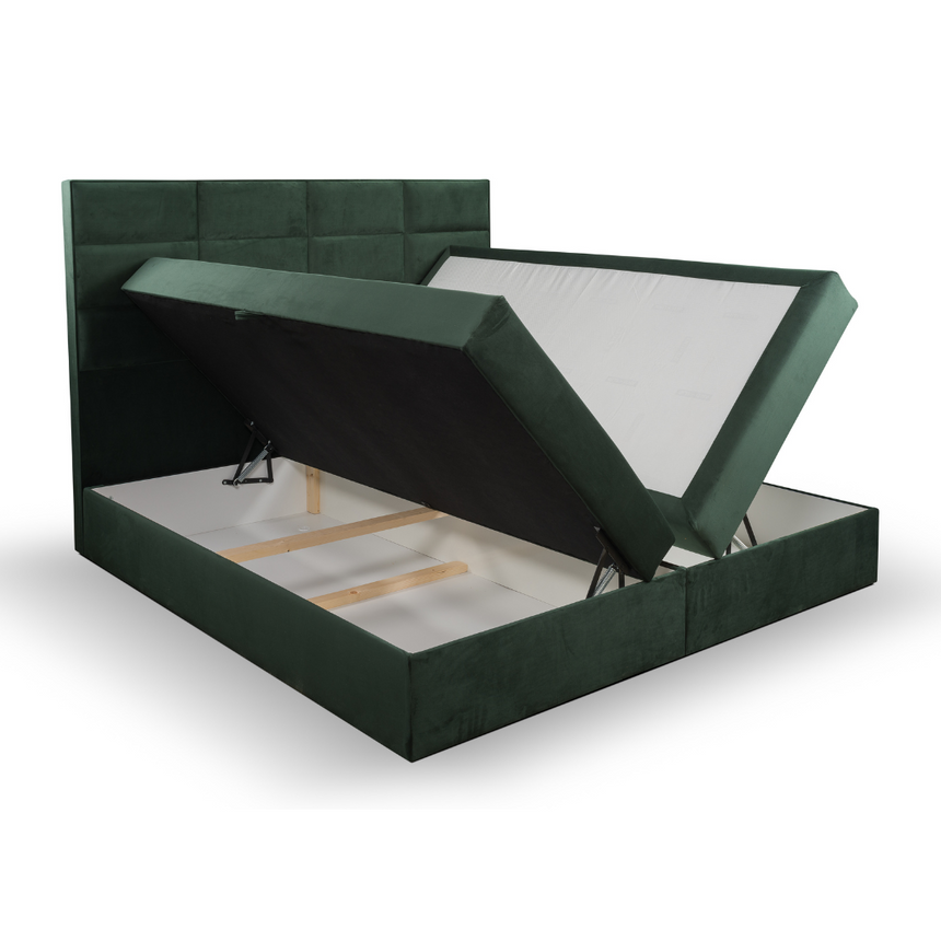 Nel double bed