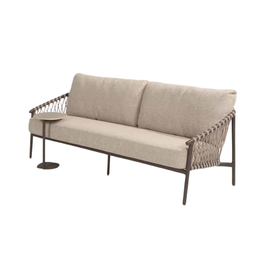 Sofie ceramic garden side table
