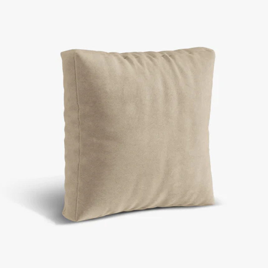 Hippy velvet pillow