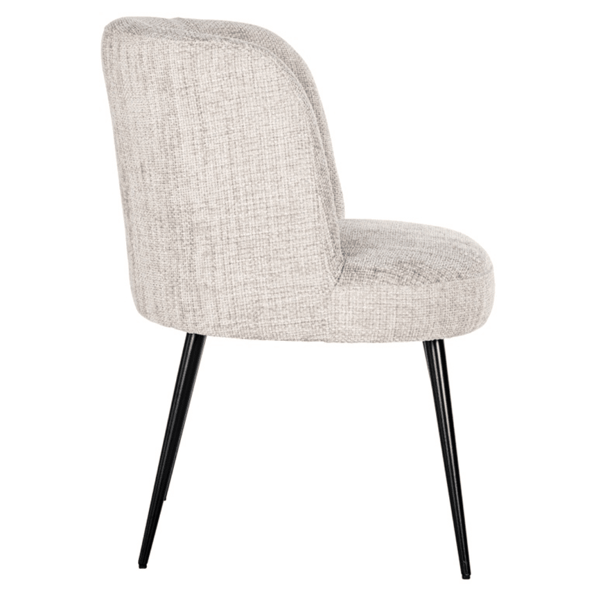 Morton szövet szék - Dutch Home