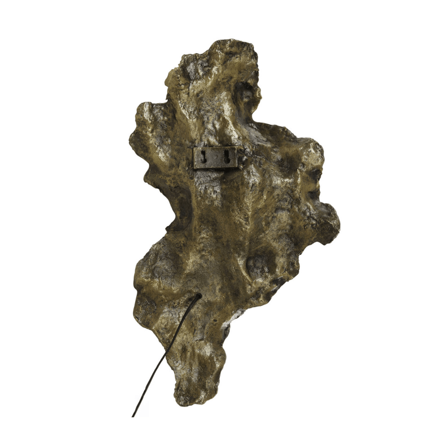 Sidomi metal wall lamp