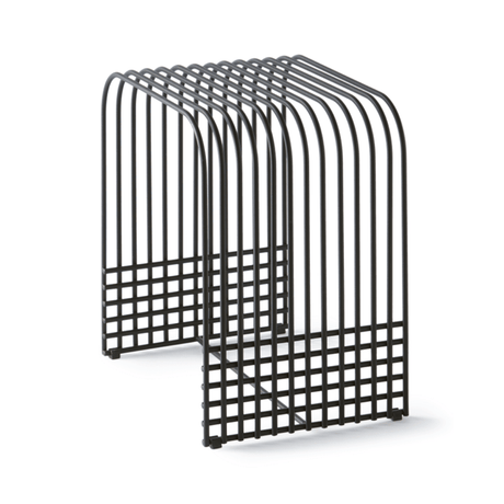 Drop Middle metal seat