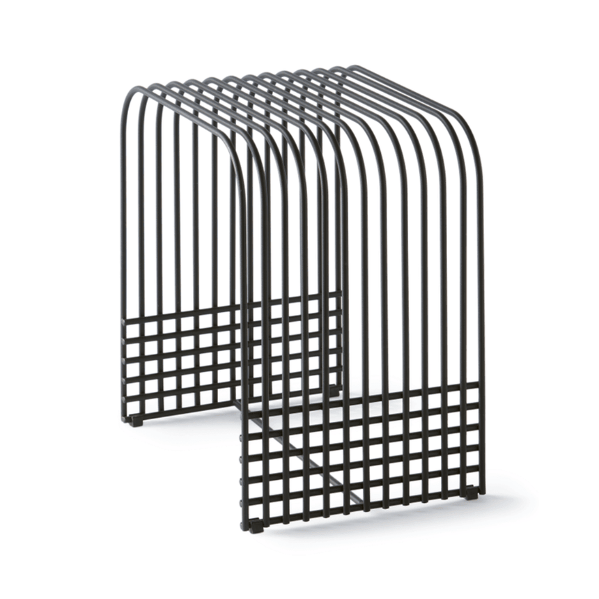 Drop Middle metal seat