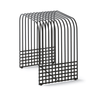 Drop Middle metal seat