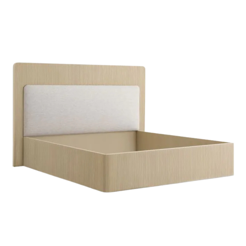 Volterra ceramic dining table Ø120