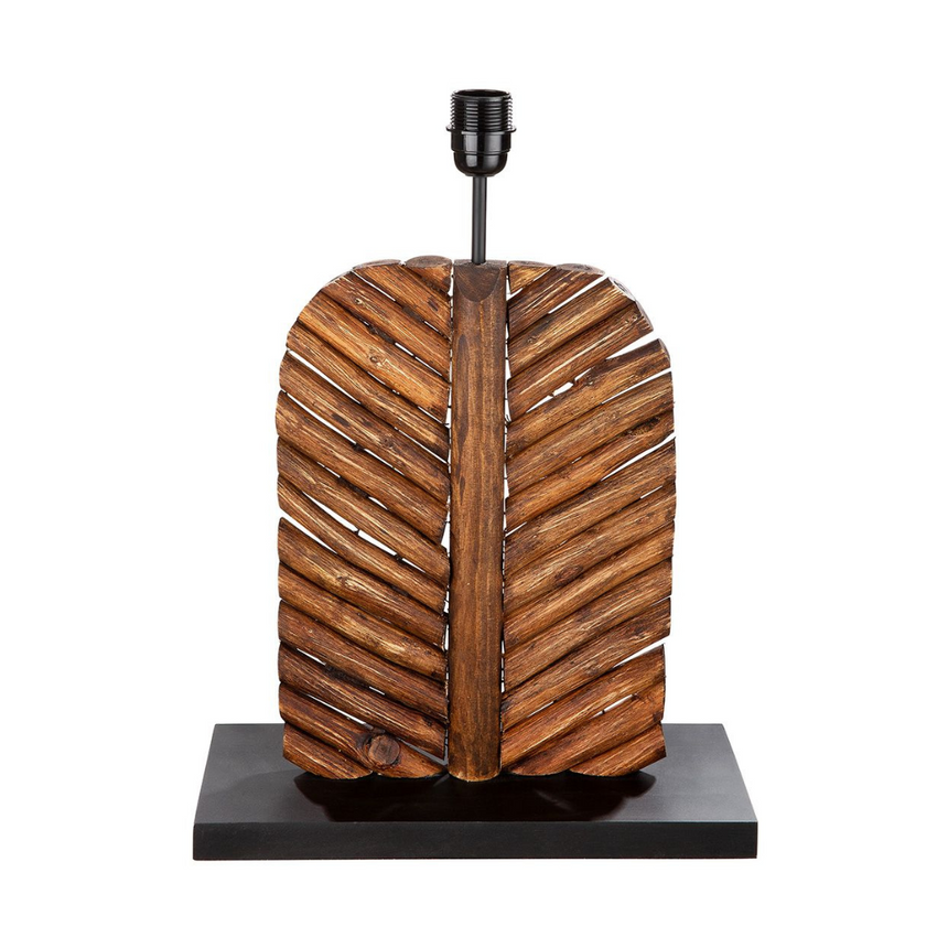 Leaf fa asztali lámpa