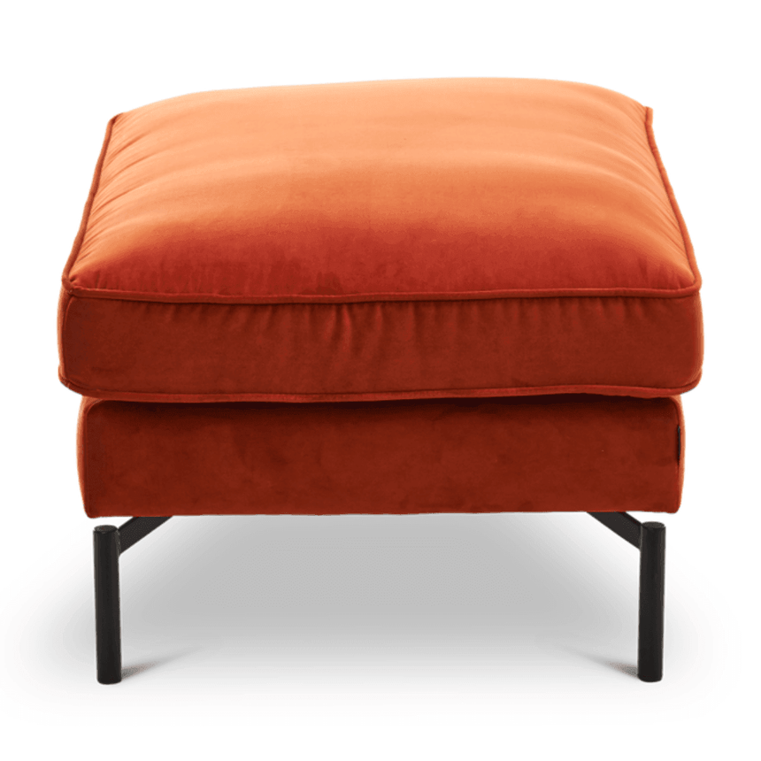 PPno.2 velvet footrest