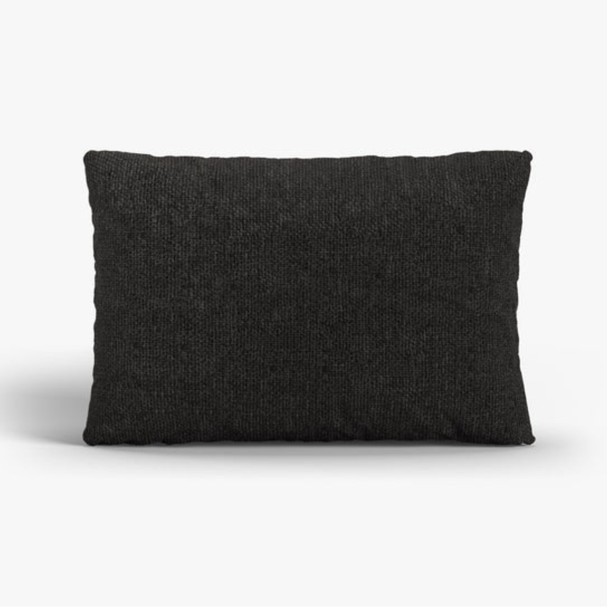 Hippy velvet pillow