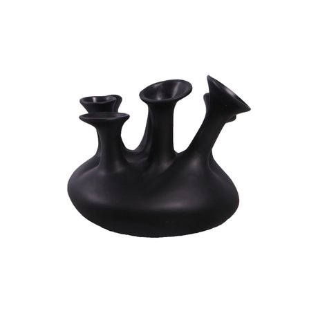 Vector clay wall lamp