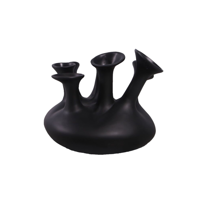 Vector clay wall lamp