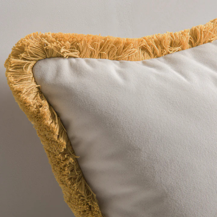 Hippy bársony párna