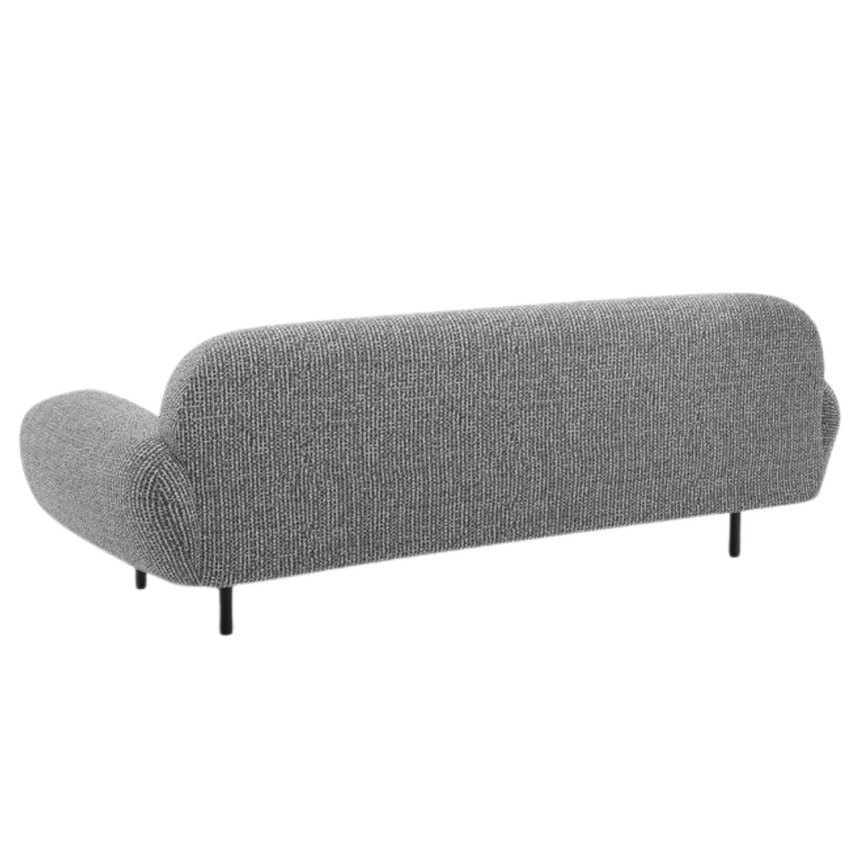 Poppy 3 személyes zsenília kanapé