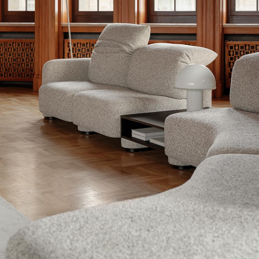 Vesta bed frame