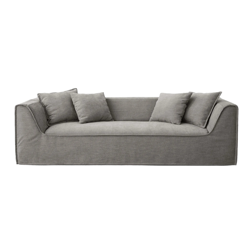 Milton 4 személyes szövet kanapé