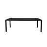 Storm wooden dining table 160x90